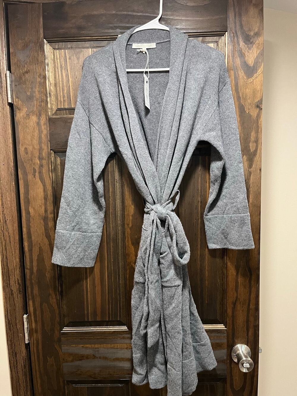 Naked Cashmere - Robe - Shawl / grey / One size / NWT